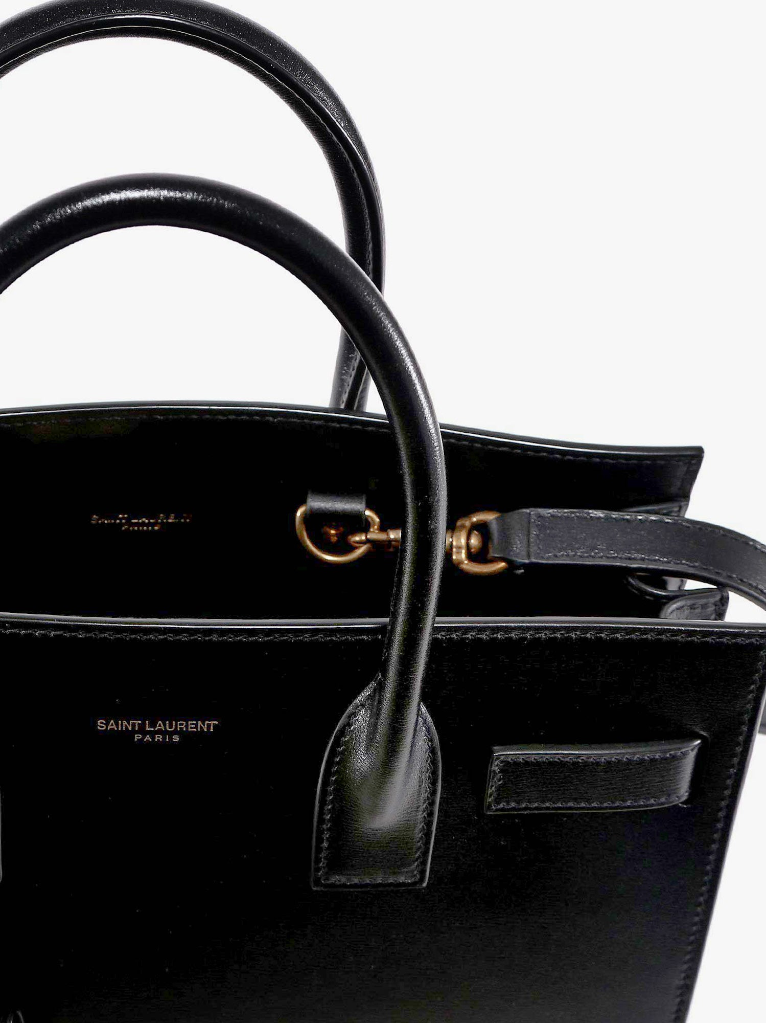 [Saint Laurent] Tote bag FW26 42186302G9W1000