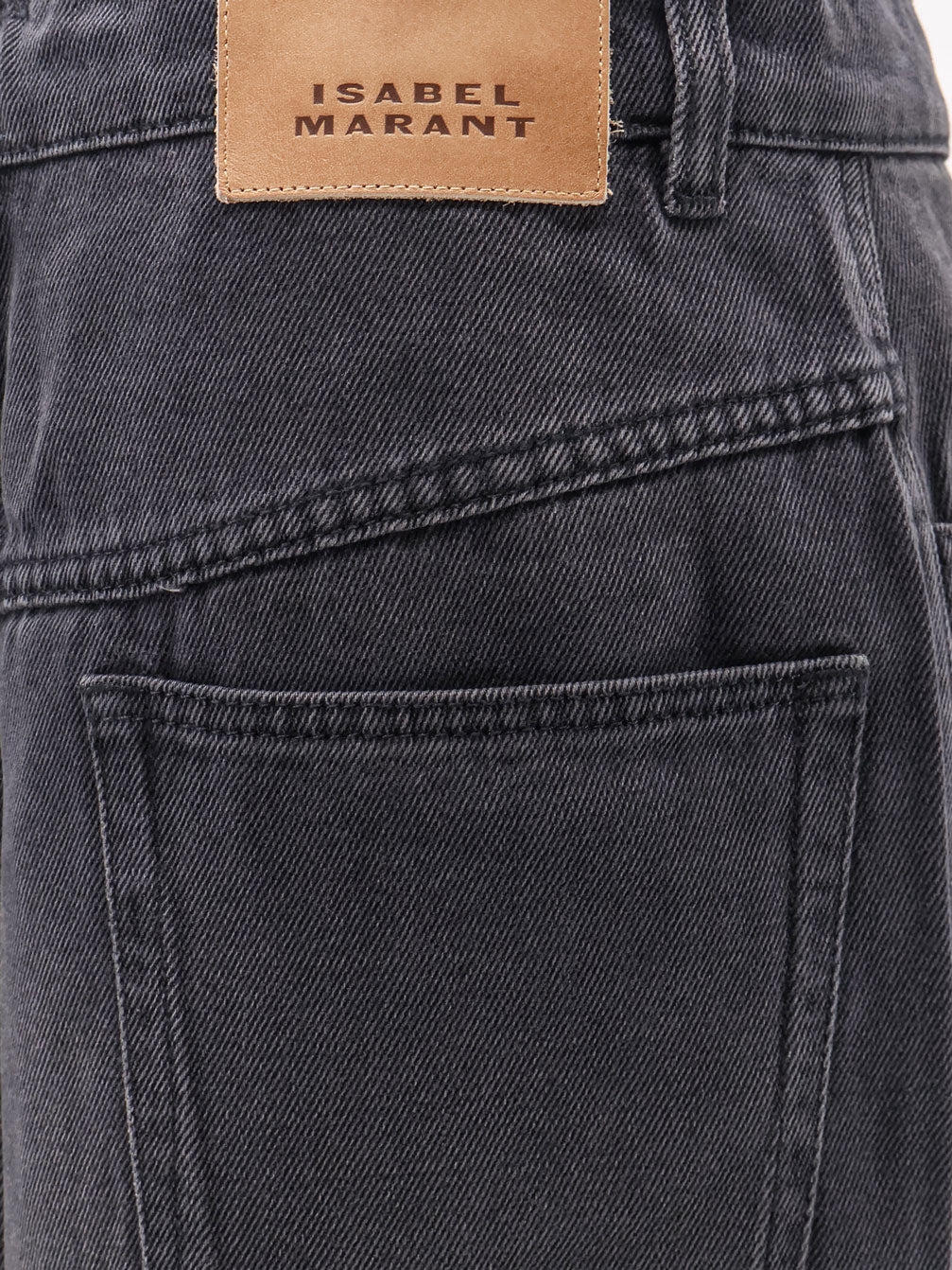 [Isabel Marant] Long skirt FW26 JU0480FAB1H07I02FK