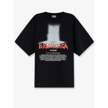 [Balenciaga] T-shirts Short Sleeve FW26 871733TUVO41000