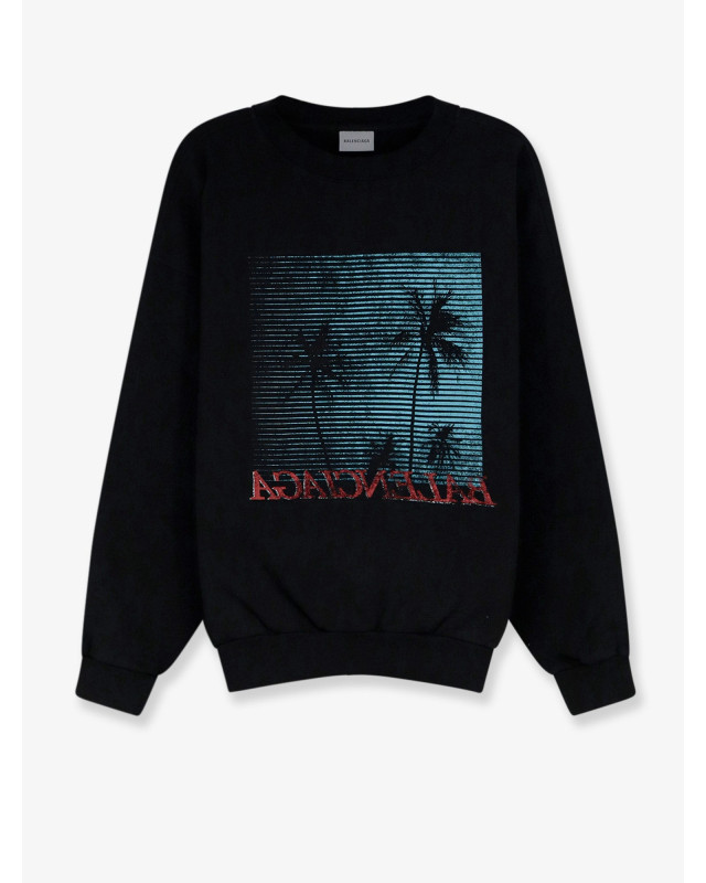 [Balenciaga] Sweatshirt FW26 A0016MTUVR11000