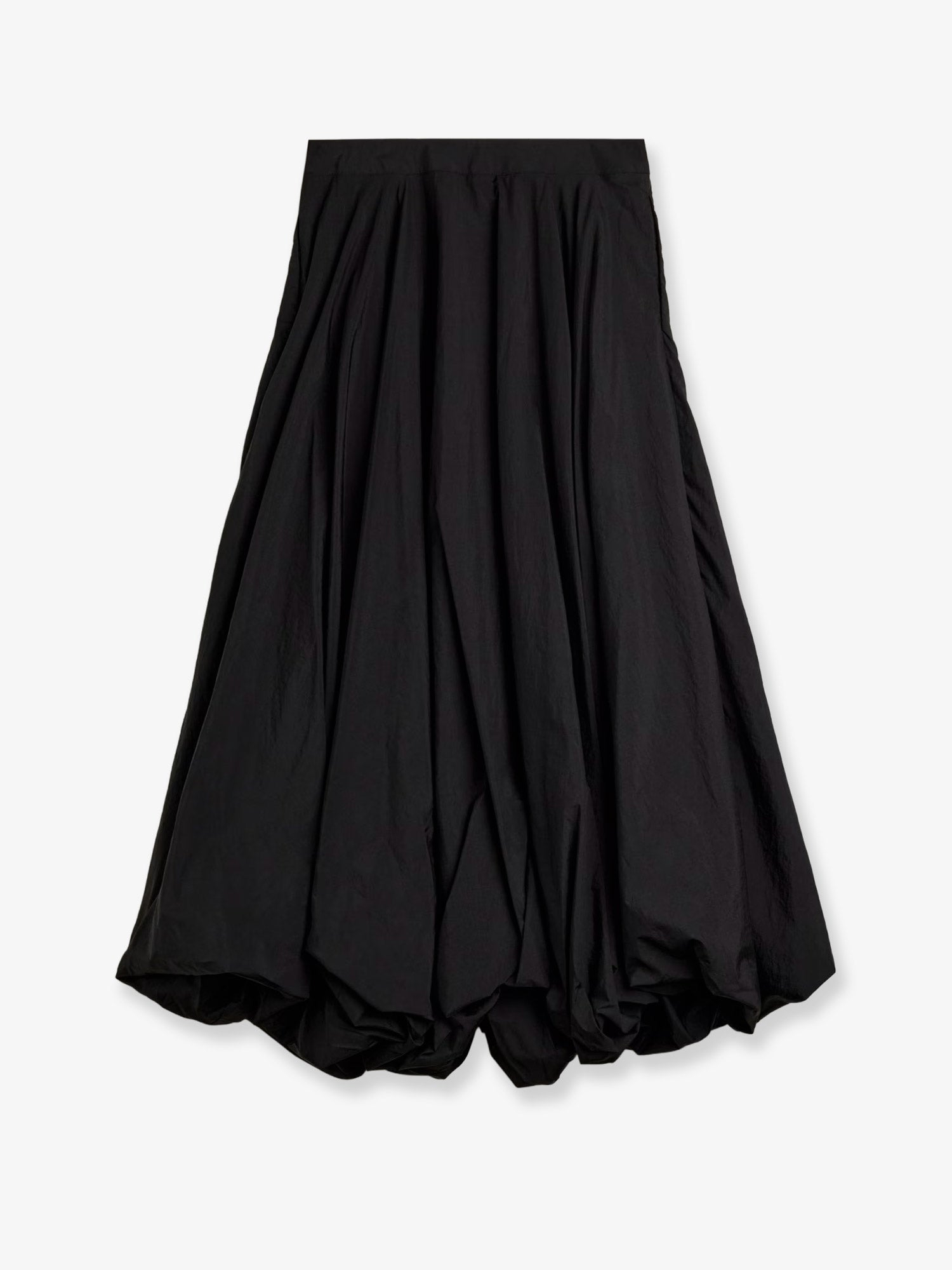 [adidas Y-3] Long skirt FW26 KY8598BLACK