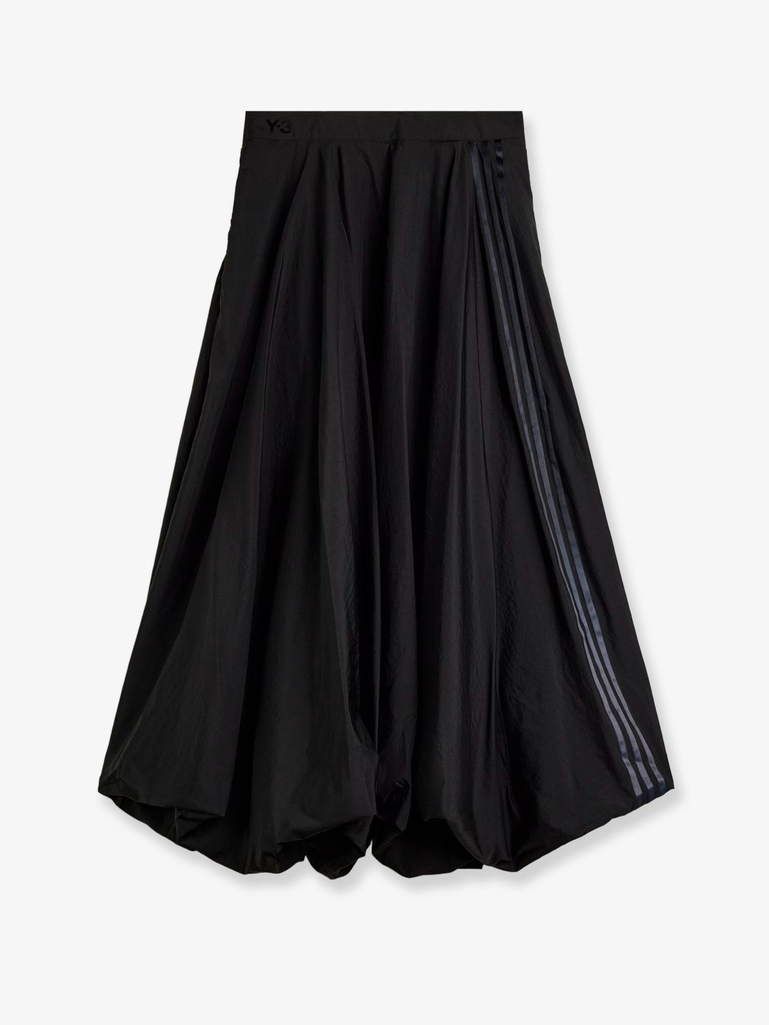 [adidas Y-3] Long skirt FW26 KY8598BLACK