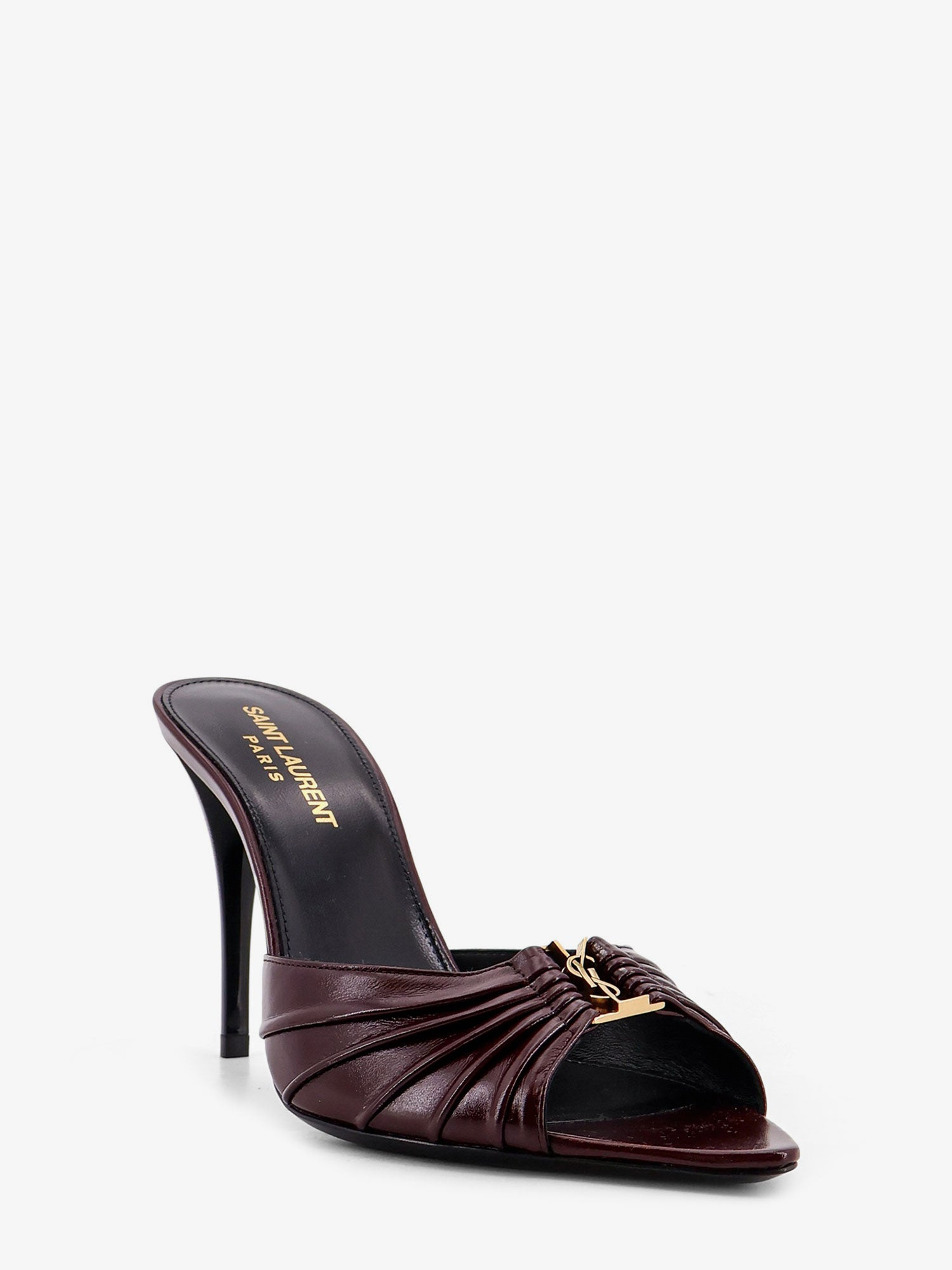 [Saint Laurent] Sandals FW26 799606AAEHF6629