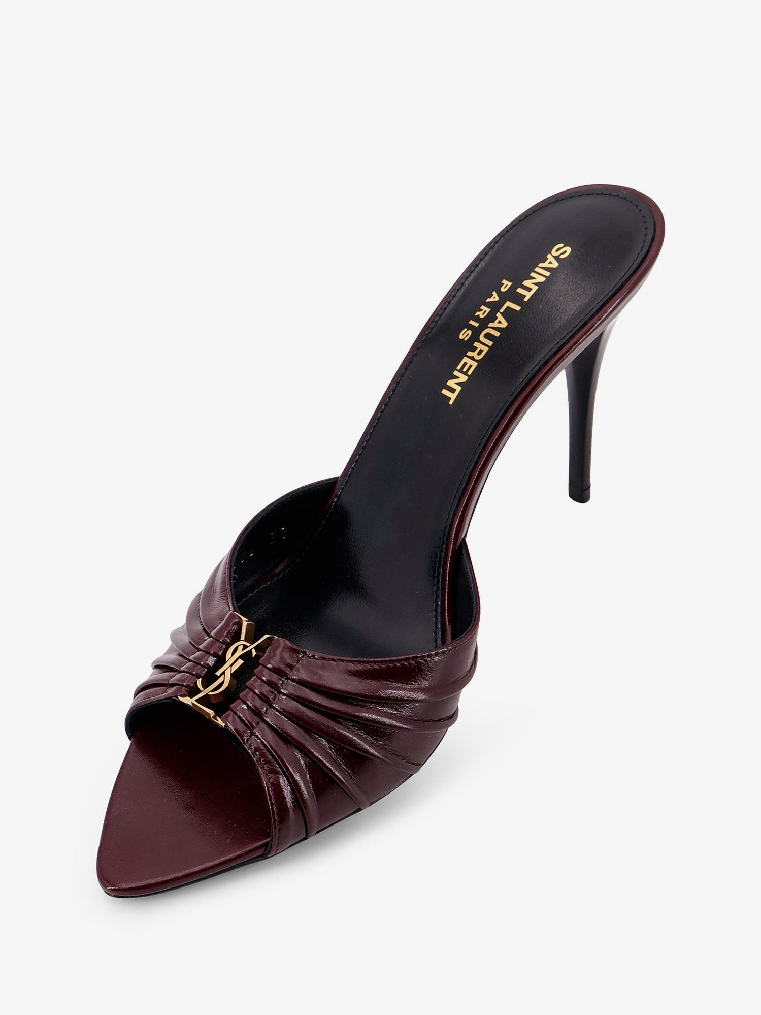 [Saint Laurent] Sandals FW26 799606AAEHF6629