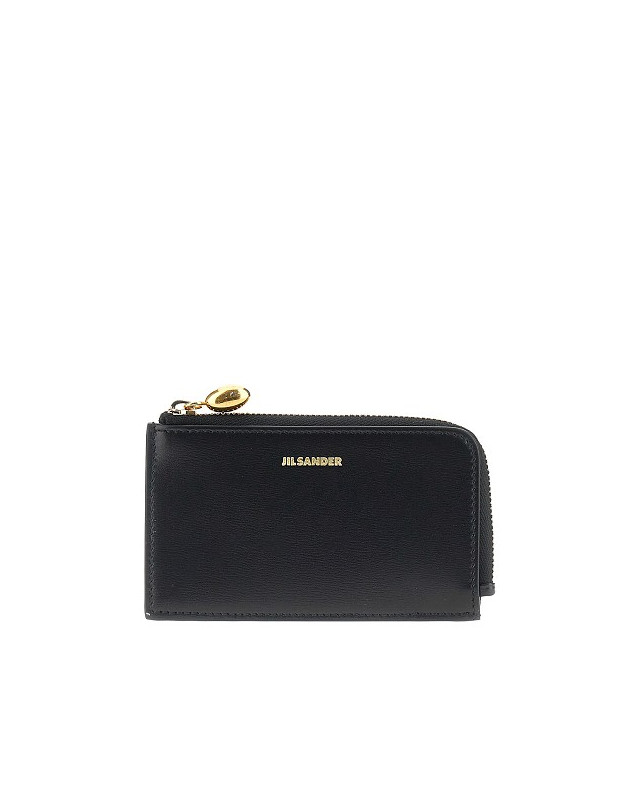[Jil Sander] Wallet FW26 J66UI0009P4840001-001