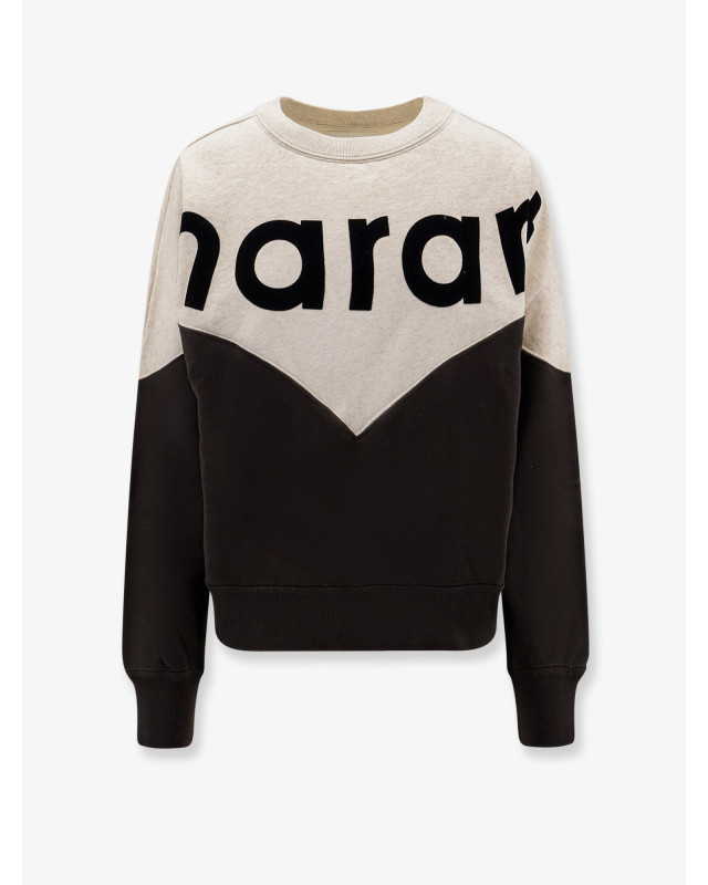 [Marant Etoile] Sweatshirt FW26 SW0006FAA1M08E02FK