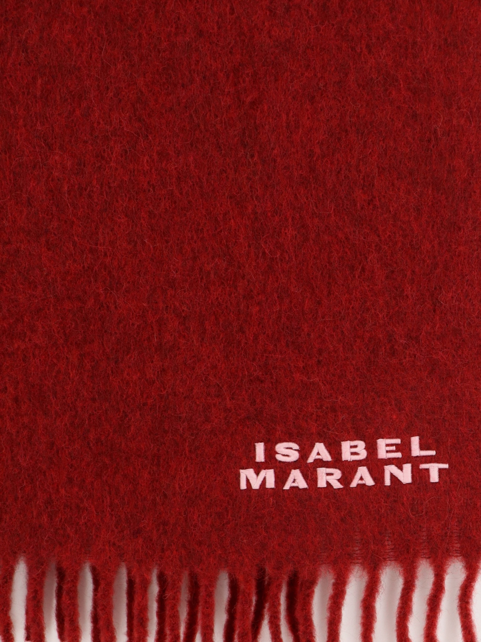 [Isabel Marant] Scarf FW26 EC002XFBA4C04A80BY