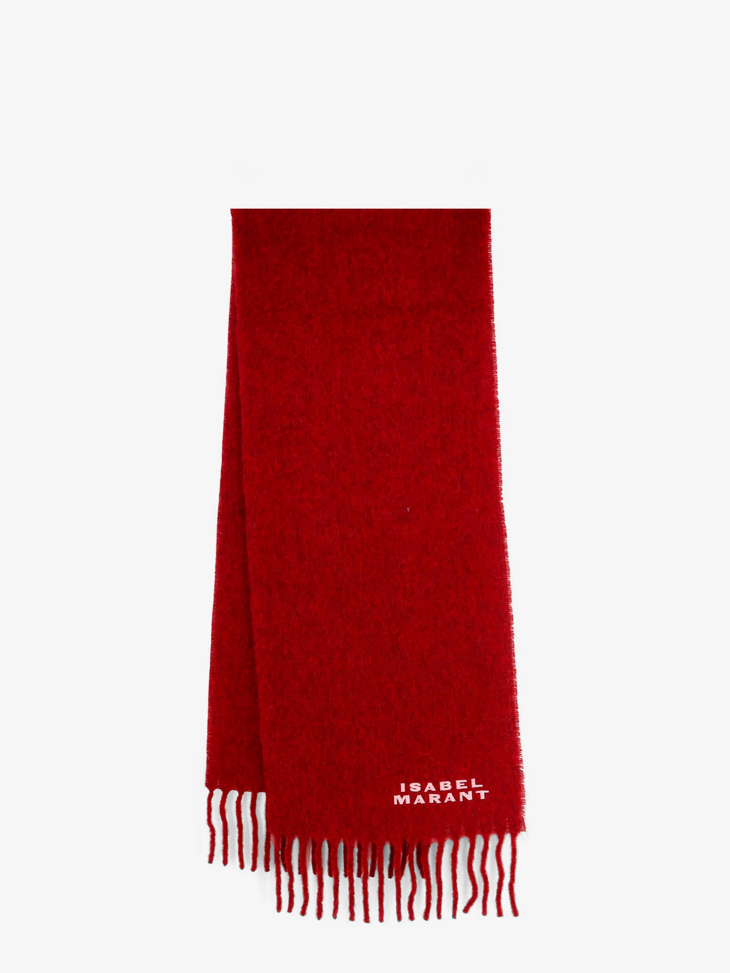 [Isabel Marant] Scarf FW26 EC002XFBA4C04A80BY