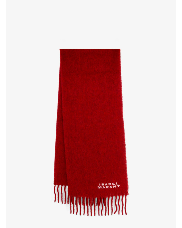 [Isabel Marant] Scarf FW26 EC002XFBA4C04A80BY