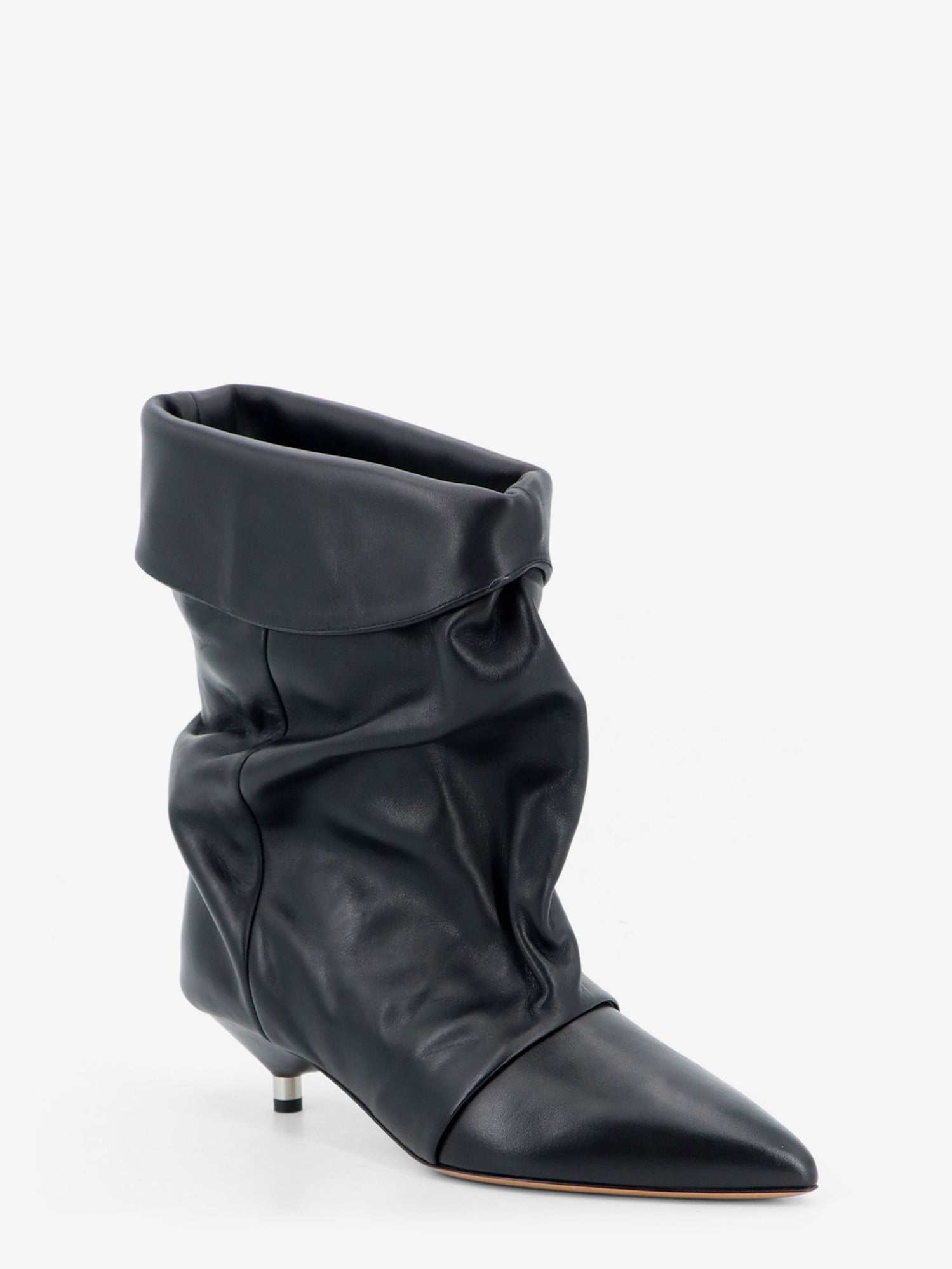 [Isabel Marant] Boots FW26 BO0120FAB3A10S01BK