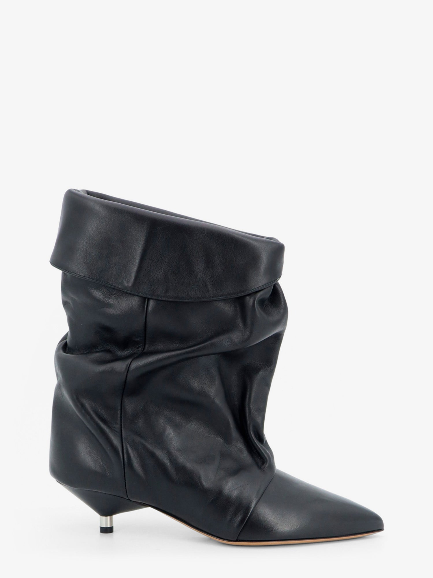 [Isabel Marant] Boots FW26 BO0120FAB3A10S01BK