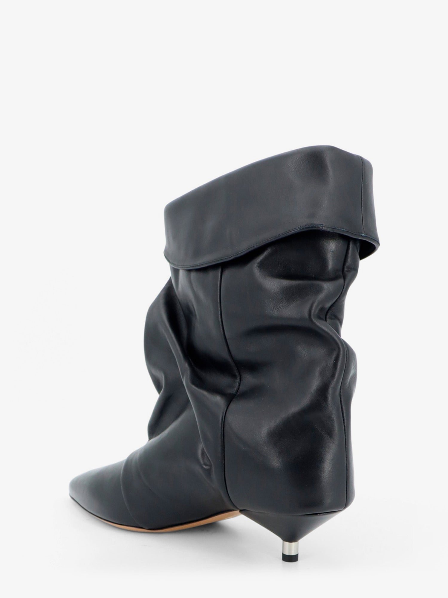 [Isabel Marant] Boots FW26 BO0120FAB3A10S01BK