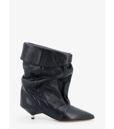 [Isabel Marant] Boots FW26 BO0120FAB3A10S01BK