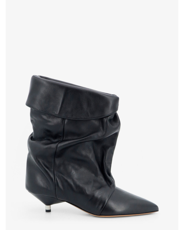 [Isabel Marant] Boots FW26 BO0120FAB3A10S01BK