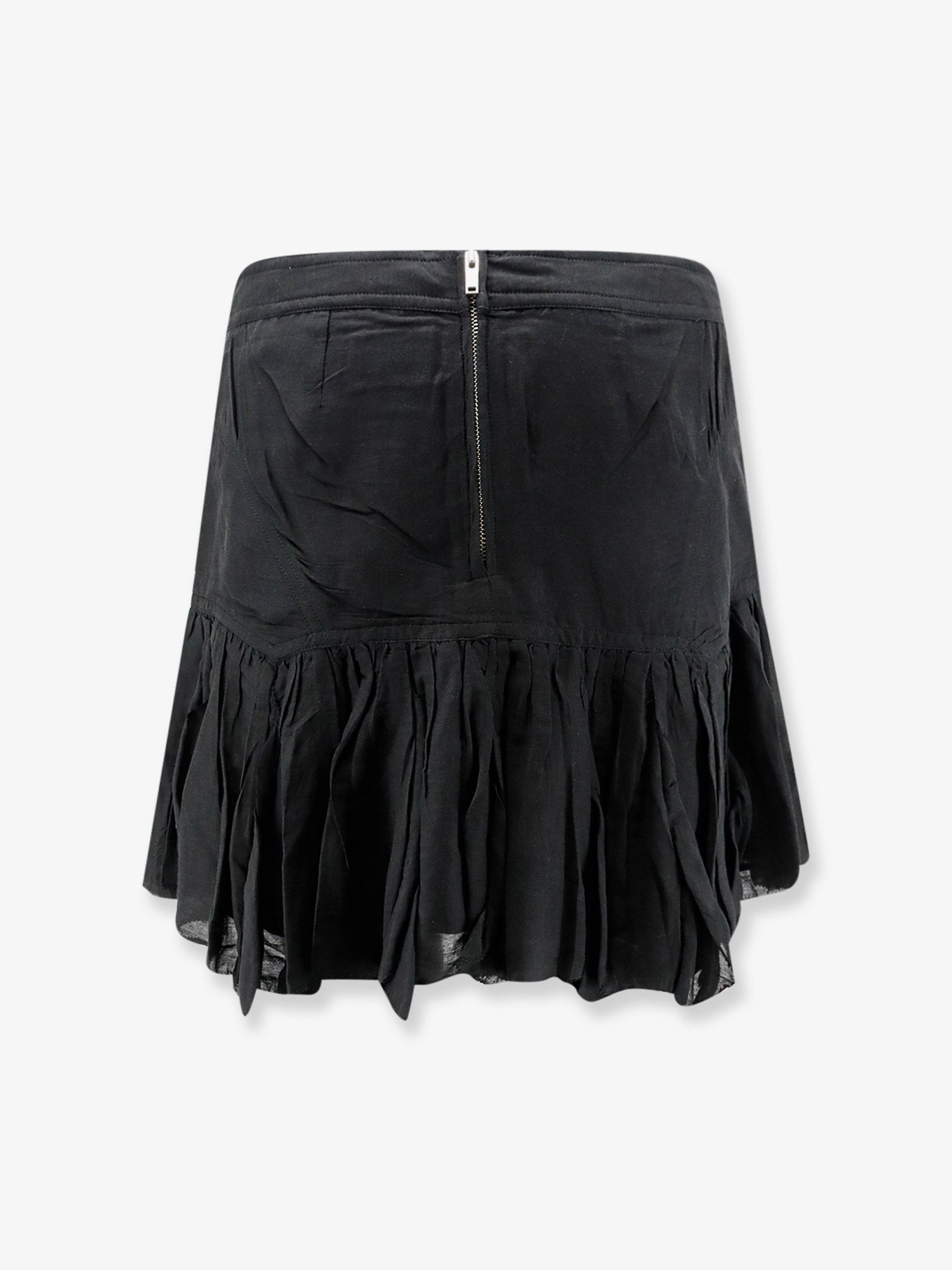 [Marant Etoile] Skirt FW26 JU0512FBB3J04E01BK