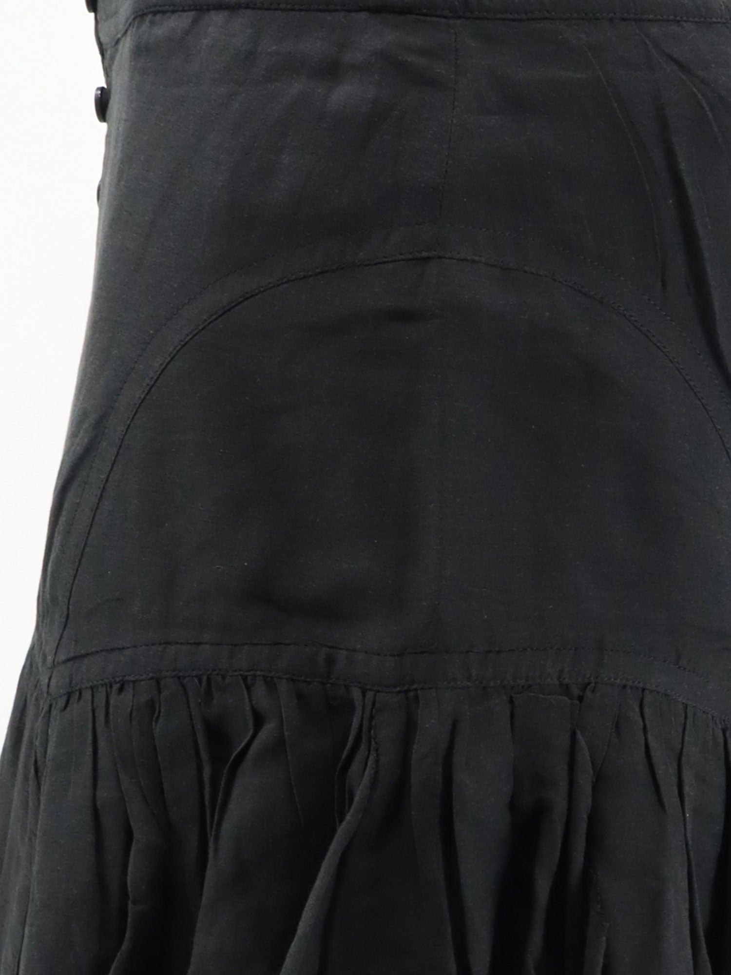 [Marant Etoile] Skirt FW26 JU0512FBB3J04E01BK