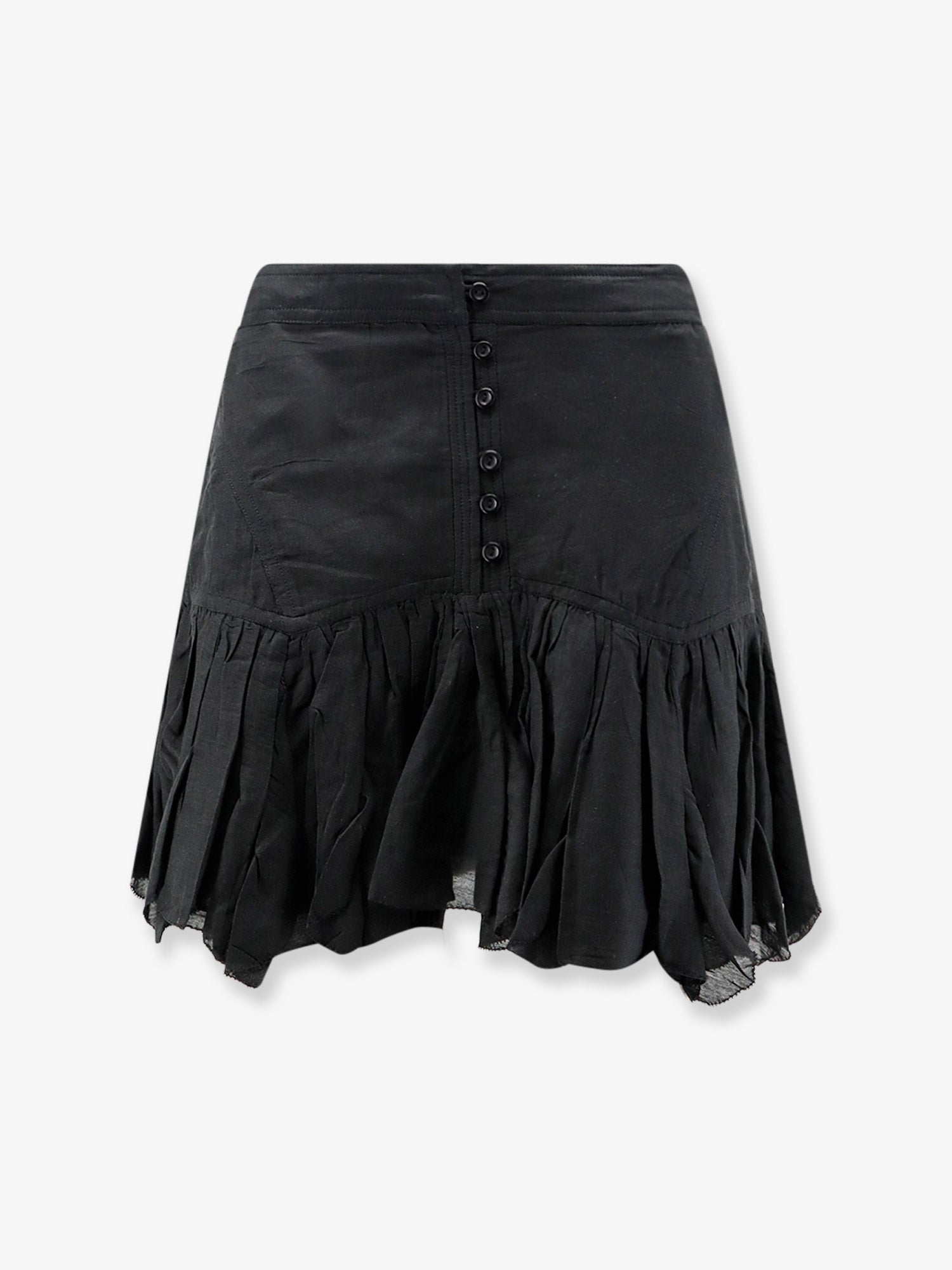 [Marant Etoile] Skirt FW26 JU0512FBB3J04E01BK