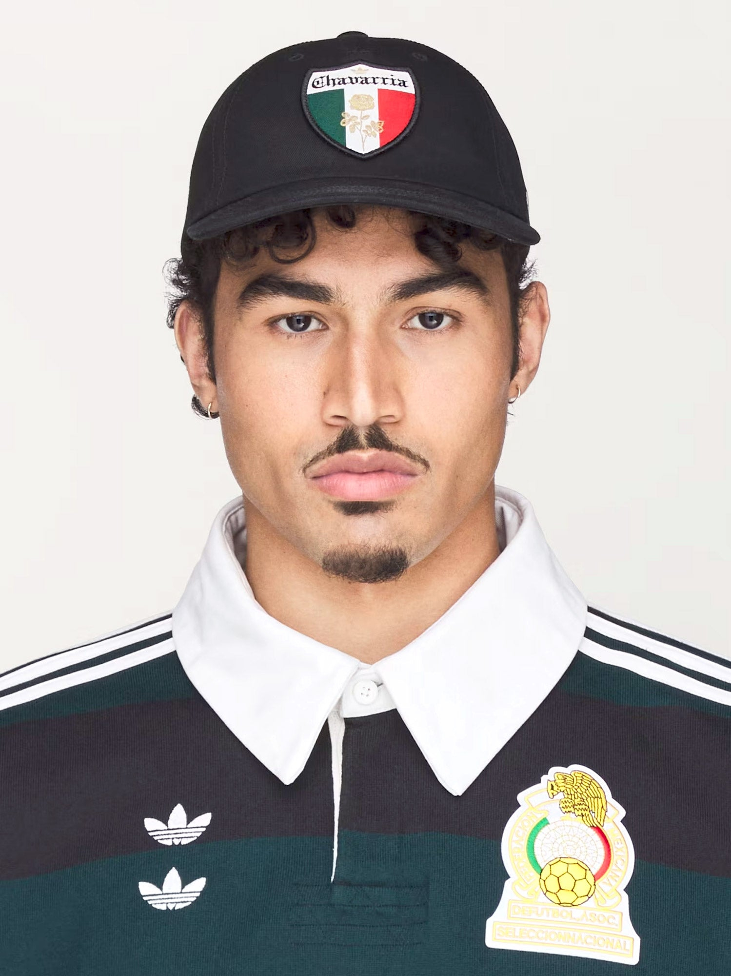 [ADIDAS X WILLY CHAVARRIA] Cap FW26 KW7334BLACK