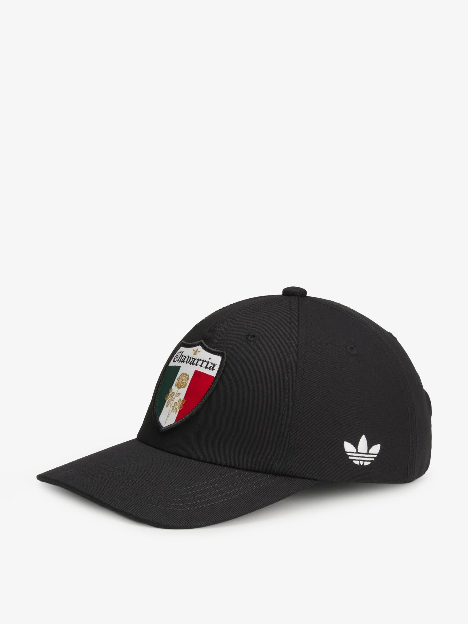 [ADIDAS X WILLY CHAVARRIA] Cap FW26 KW7334BLACK