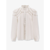 [Marant Etoile] Shirt FW26 HT0681FBB3J04E20WH