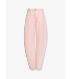 [Alaia] Trousers FW26 AA9P1215D028D416