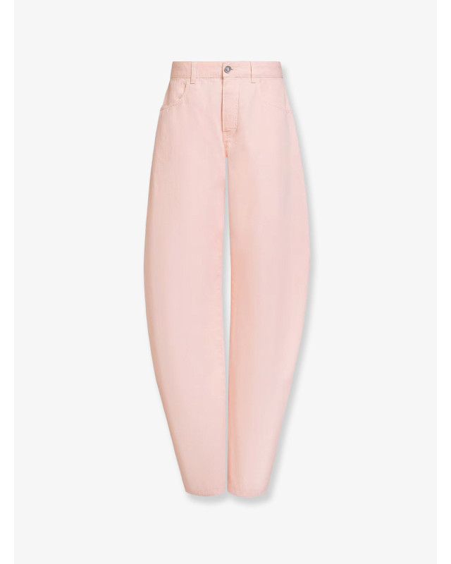 [Alaia] Trousers FW26 AA9P1215D028D416