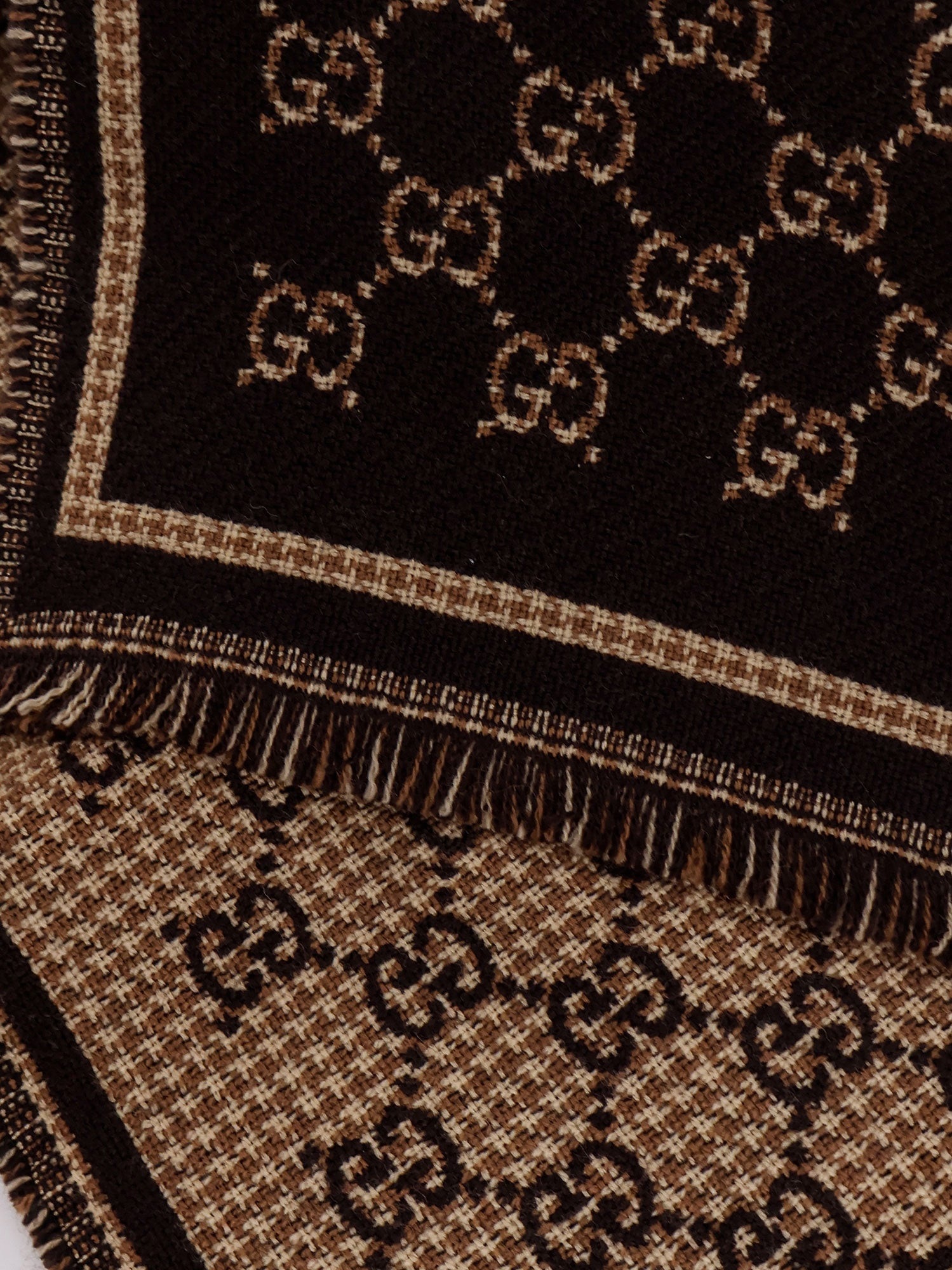 [Gucci] Scarf FW26 8362644G3862079