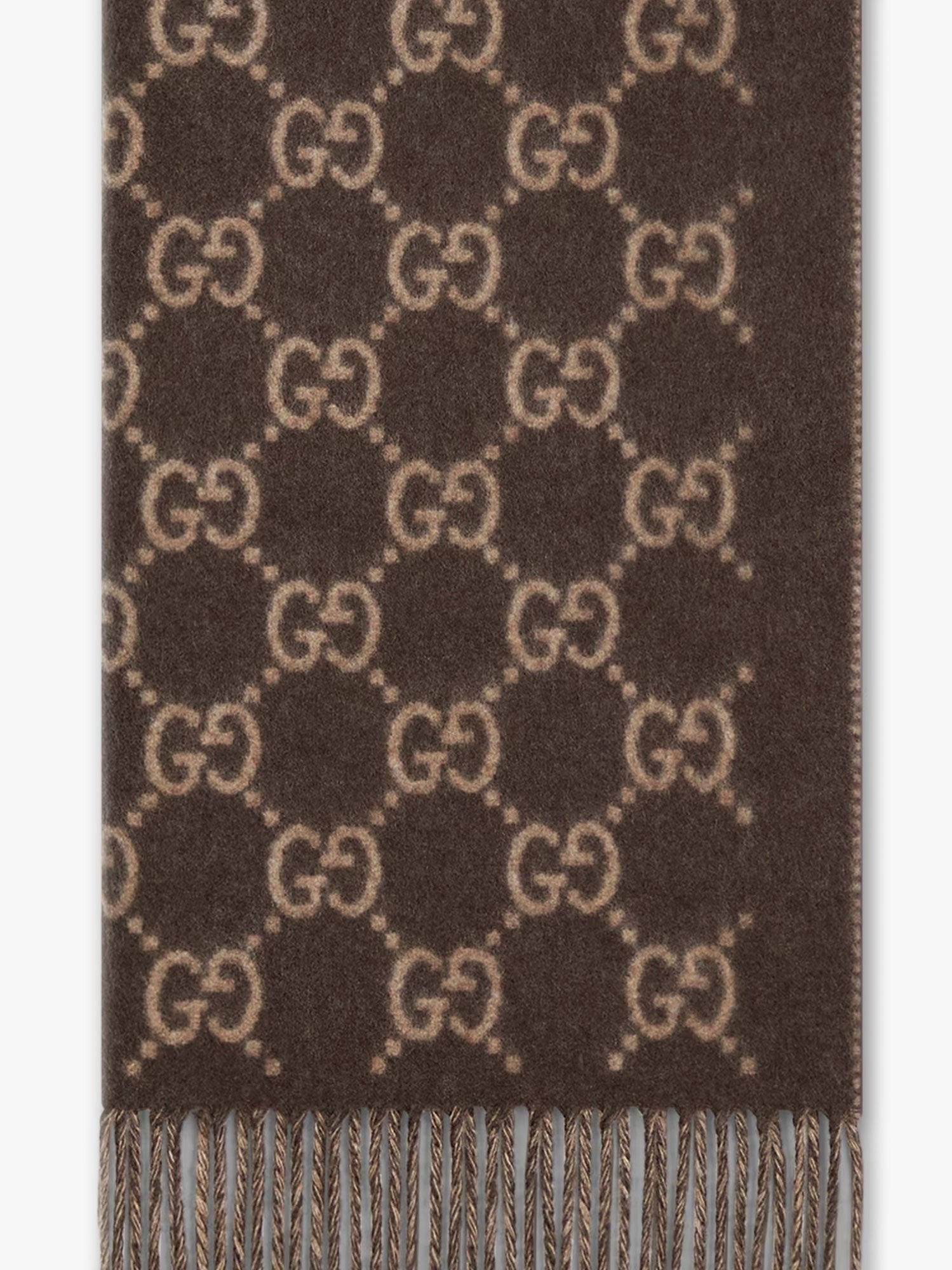 [Gucci] Scarf FW26 8123174GABX2579