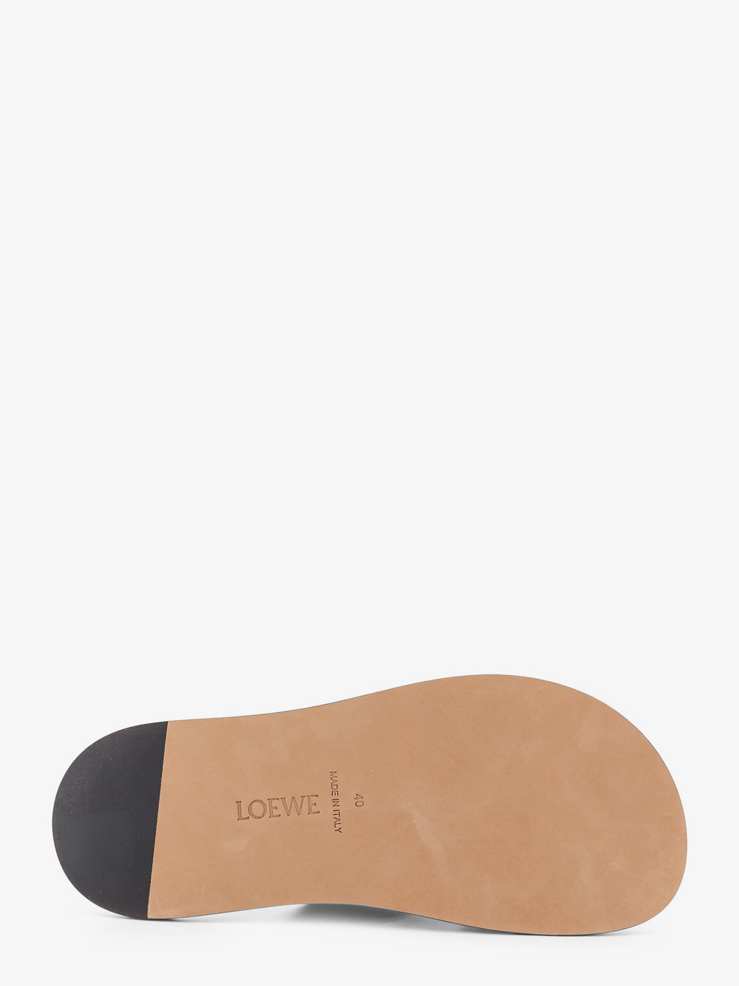 [Loewe] Sandals FW26 M616465X292530