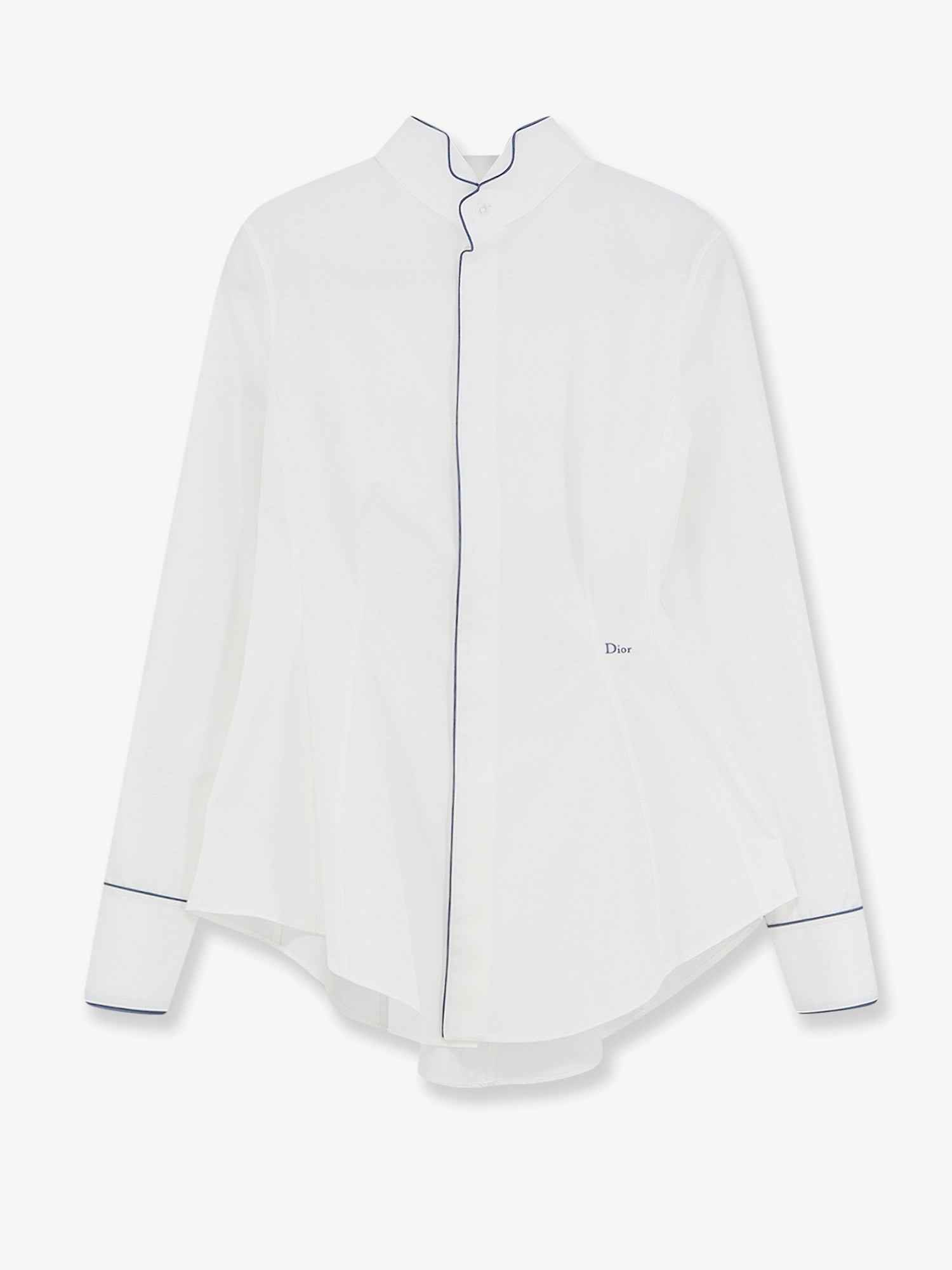 [Dior] Shirts Long Sleeve FW26 641B03A34600150