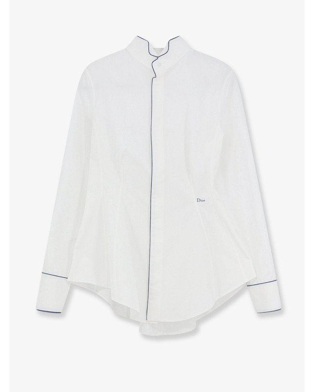 [Dior] Shirts Long Sleeve FW26 641B03A34600150