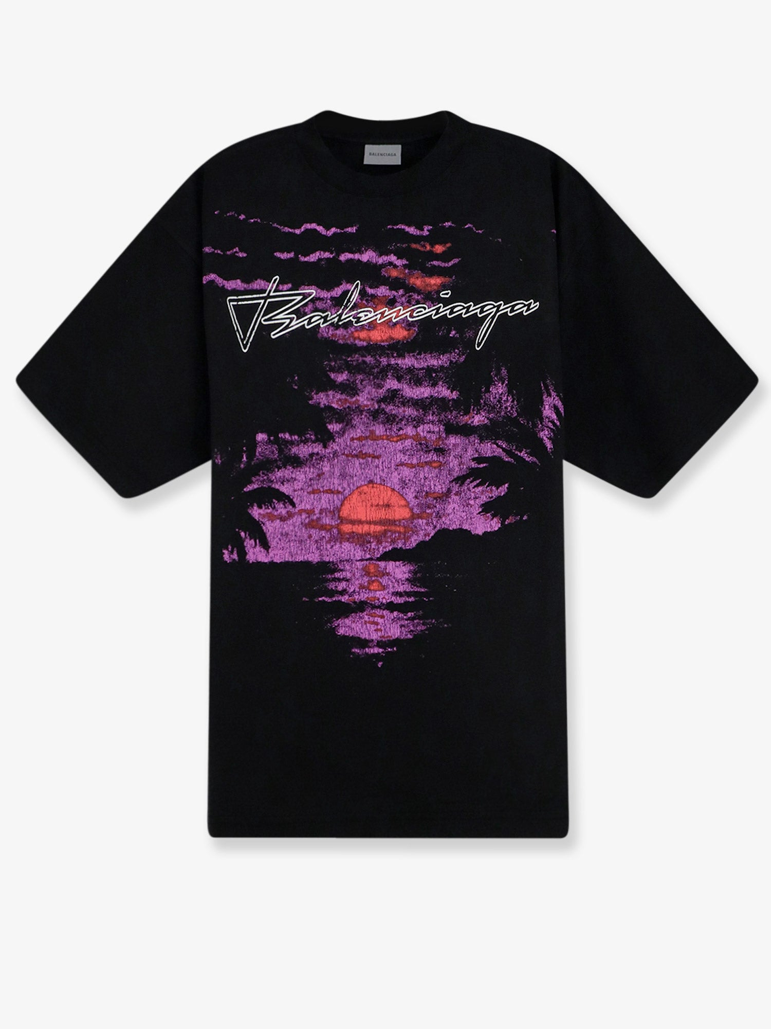 [Balenciaga] T-shirts Short Sleeve FW26 A00497TUVO91000