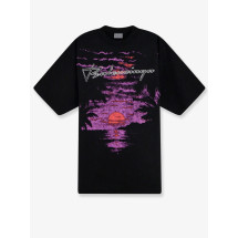 [Balenciaga] T-shirts Short Sleeve FW26 A00497TUVO91000