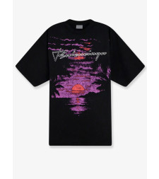 [Balenciaga] T-shirts Short Sleeve FW26 A00497TUVO91000