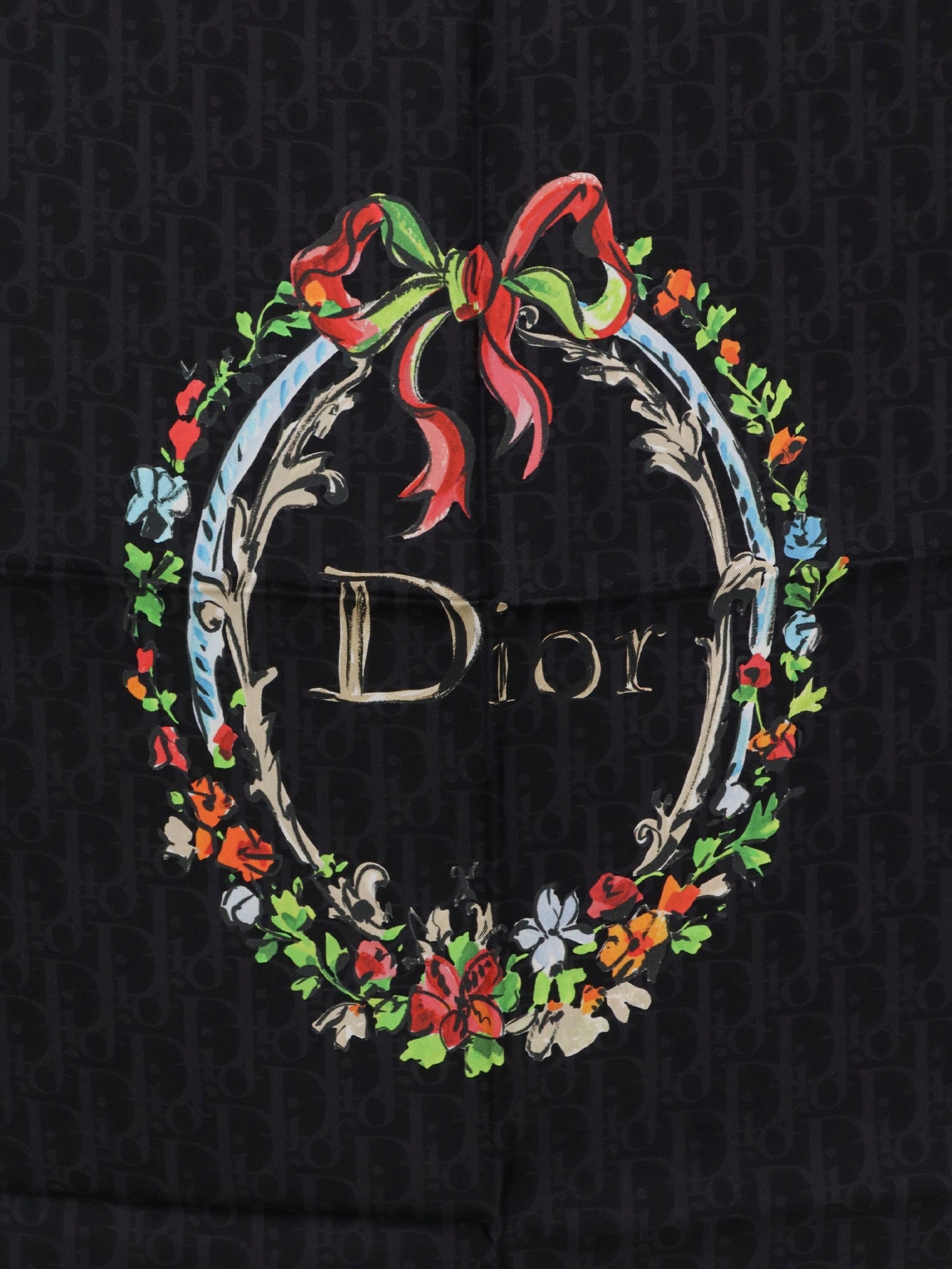 [Dior] Scarf FW26 64TC090S6096910