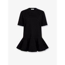 [Alaia] T-shirts Short Sleeve FW26 AA9I0003J103D999
