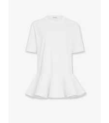 [Alaia] T-shirts Short Sleeve FW26 AA9I0003J103D000