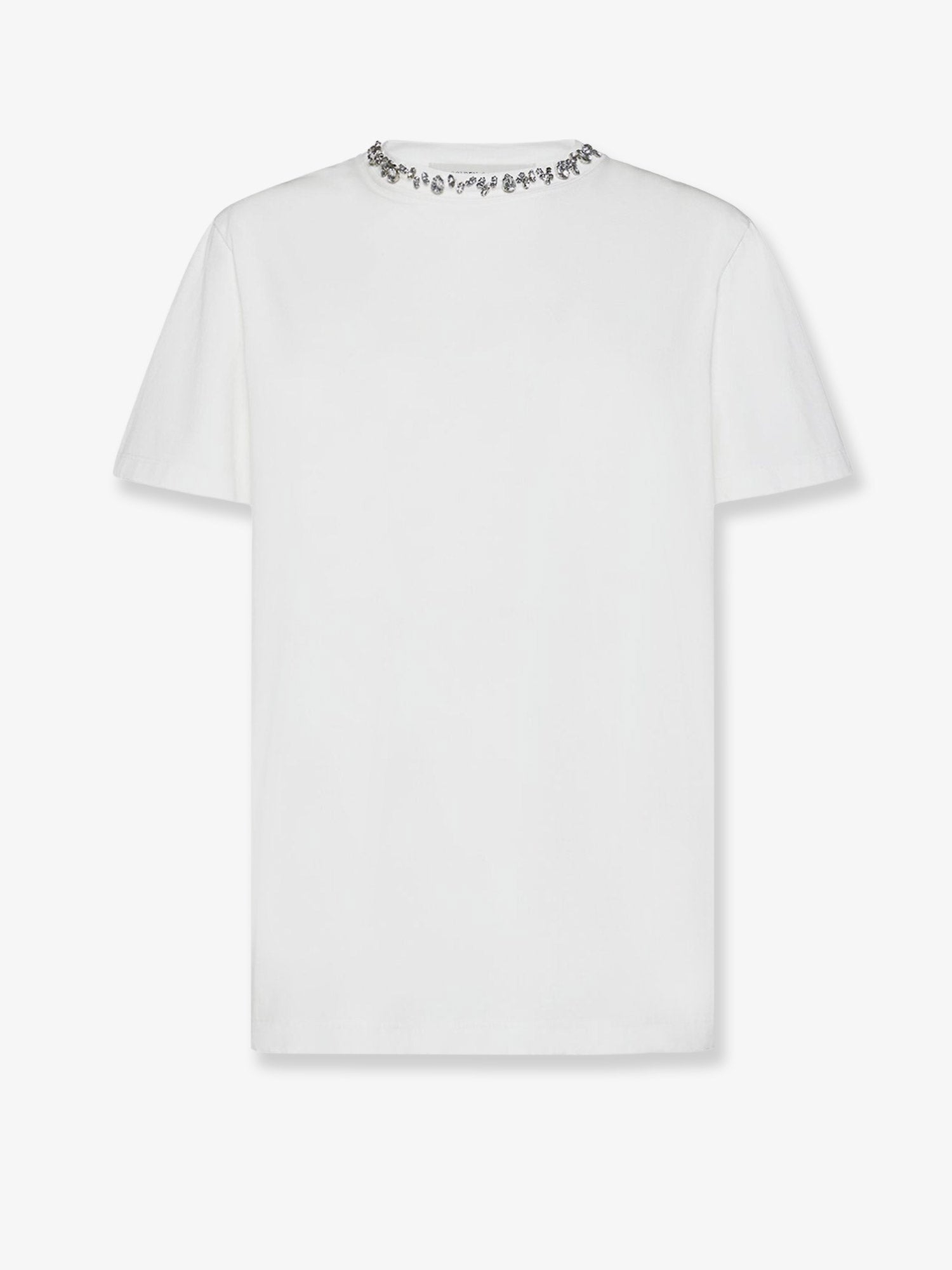 [GOLDEN GOOSE DELUXE BRAND] T-shirts Short Sleeve FW26 GWP01220P00067310363