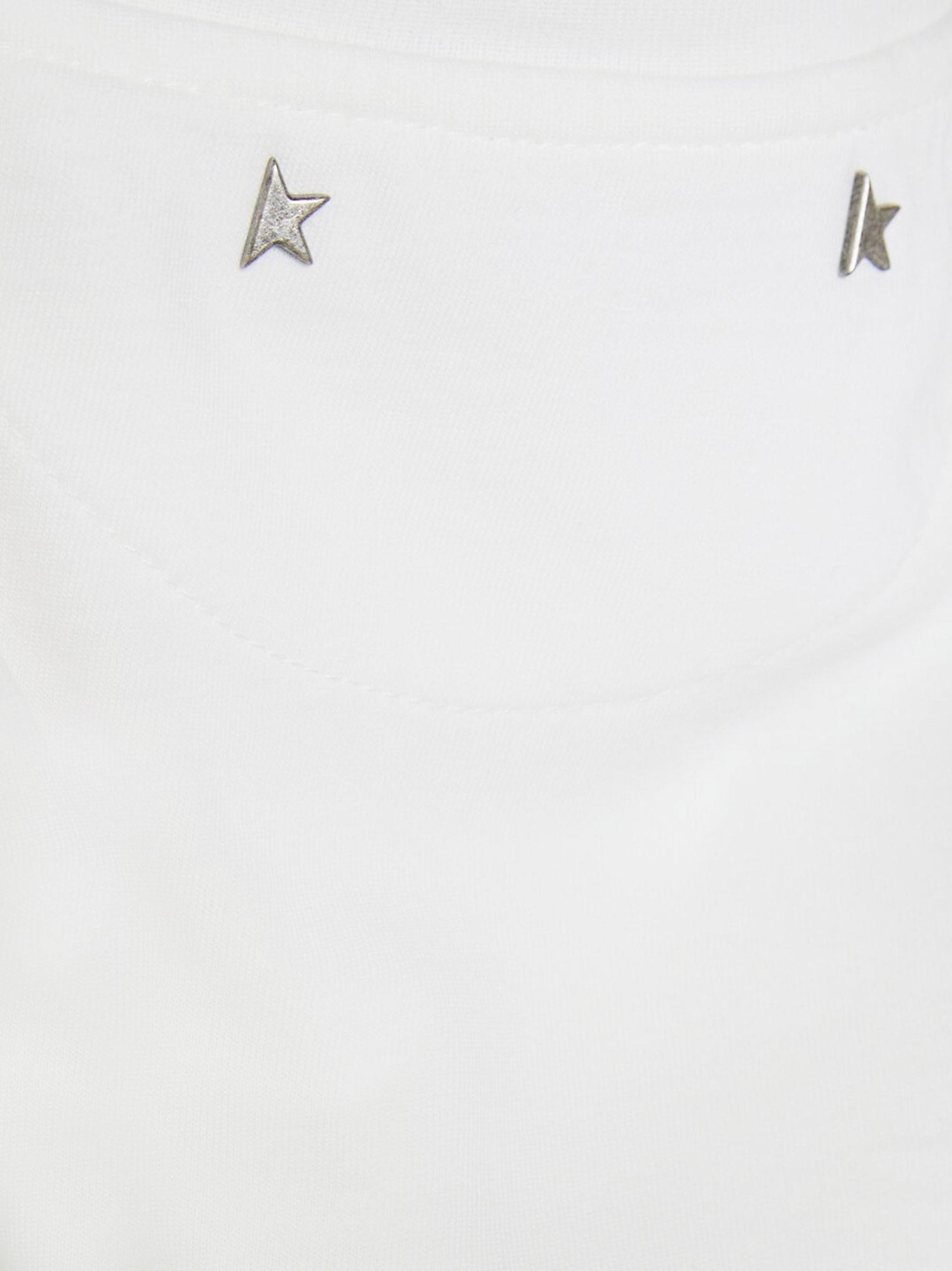 [GOLDEN GOOSE DELUXE BRAND] T-shirts Short Sleeve FW26 GWP01220P00067310363