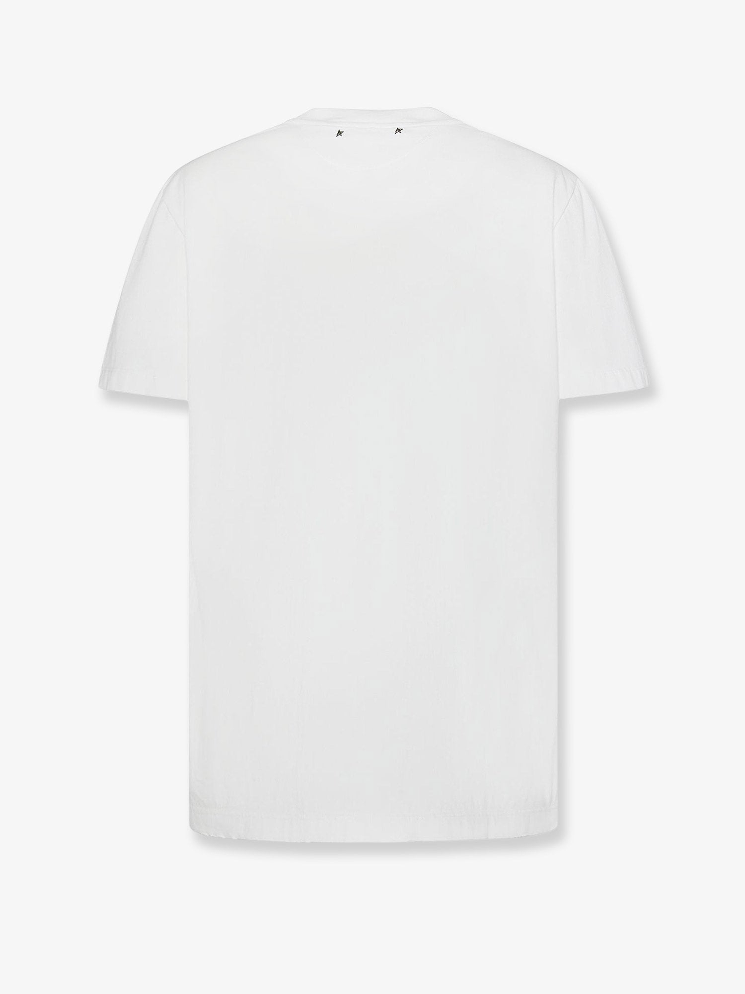 [GOLDEN GOOSE DELUXE BRAND] T-shirts Short Sleeve FW26 GWP01220P00067310363