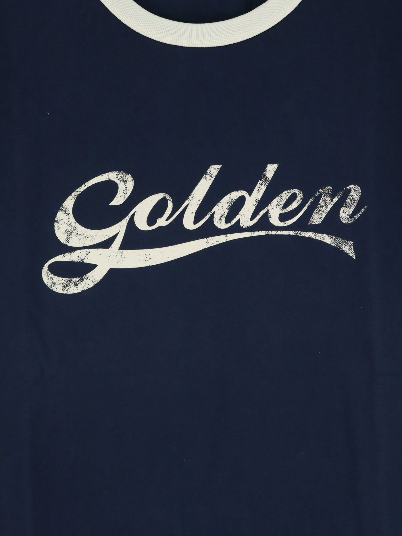 [GOLDEN GOOSE DELUXE BRAND] T-shirts Short Sleeve FW26 GMP02761P00262483134