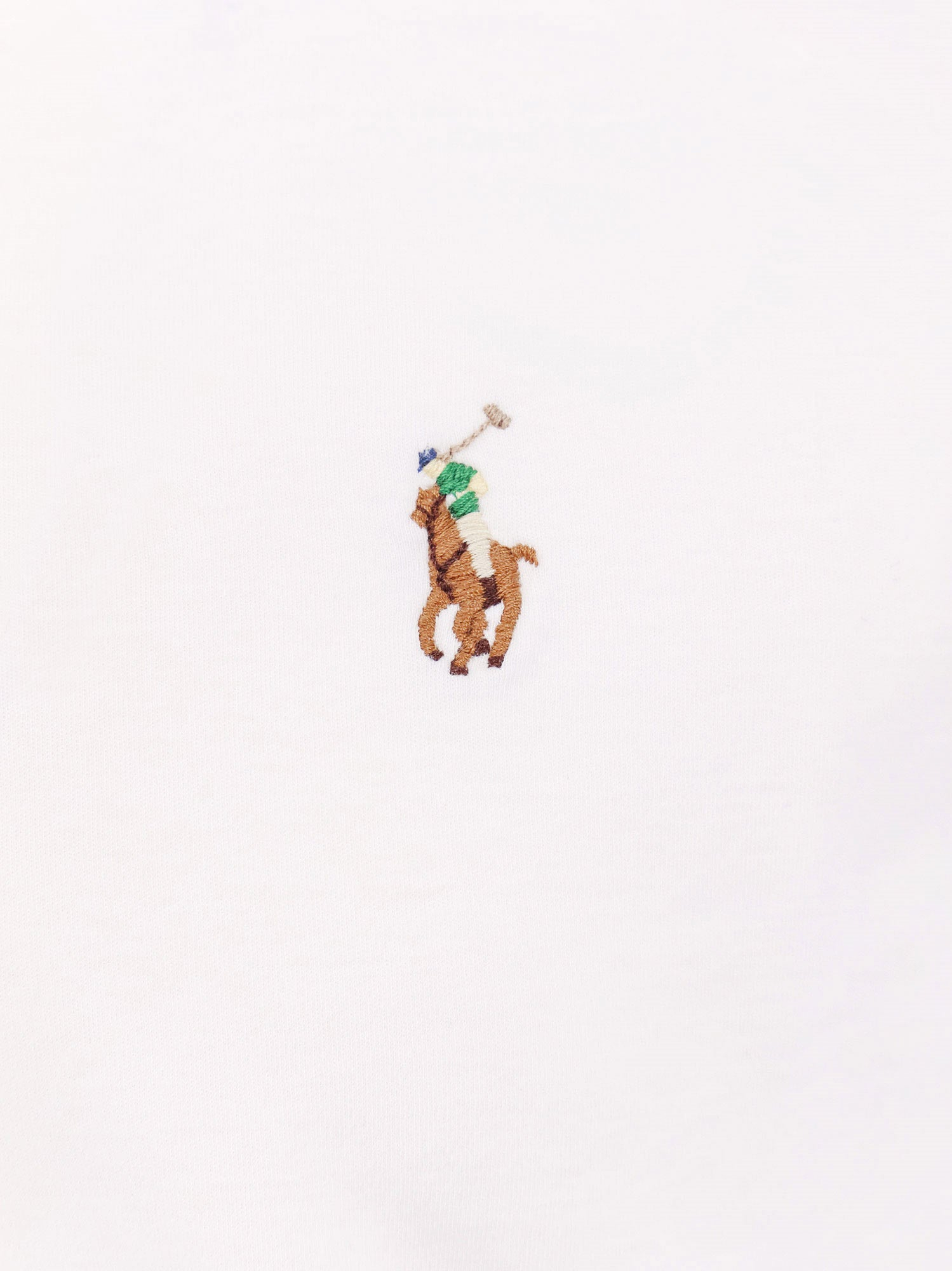 [Polo Ralph Lauren] T-shirts Short Sleeve FW26 710740727002