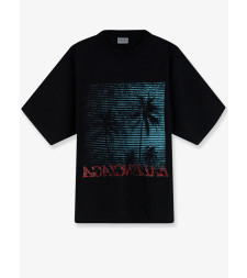 [Balenciaga] T-shirts Short Sleeve FW26 A001VVTUVO81000