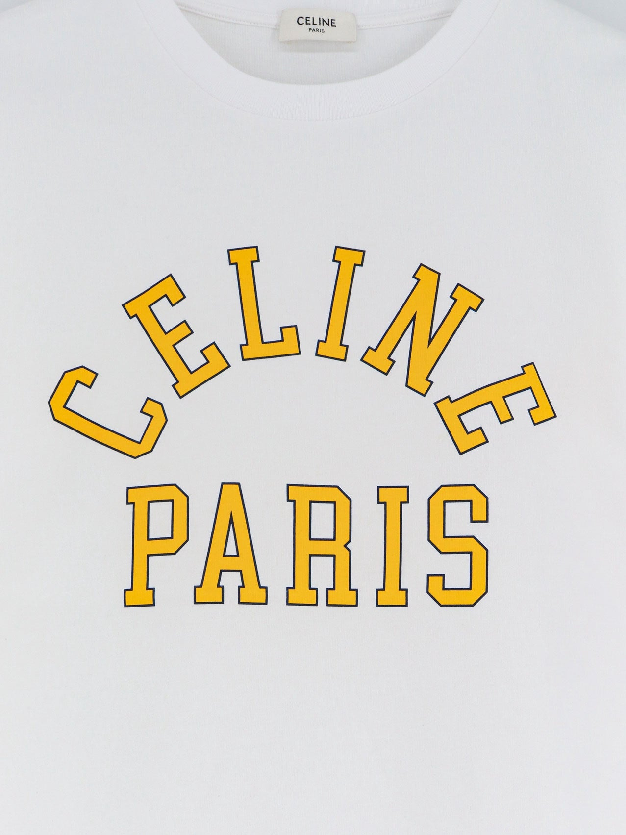 [Celine] T-shirts Short Sleeve FW26 RX0TF1242GLQ2