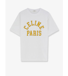 [Celine] T-shirts Short Sleeve FW26 RX0TF1242GLQ2