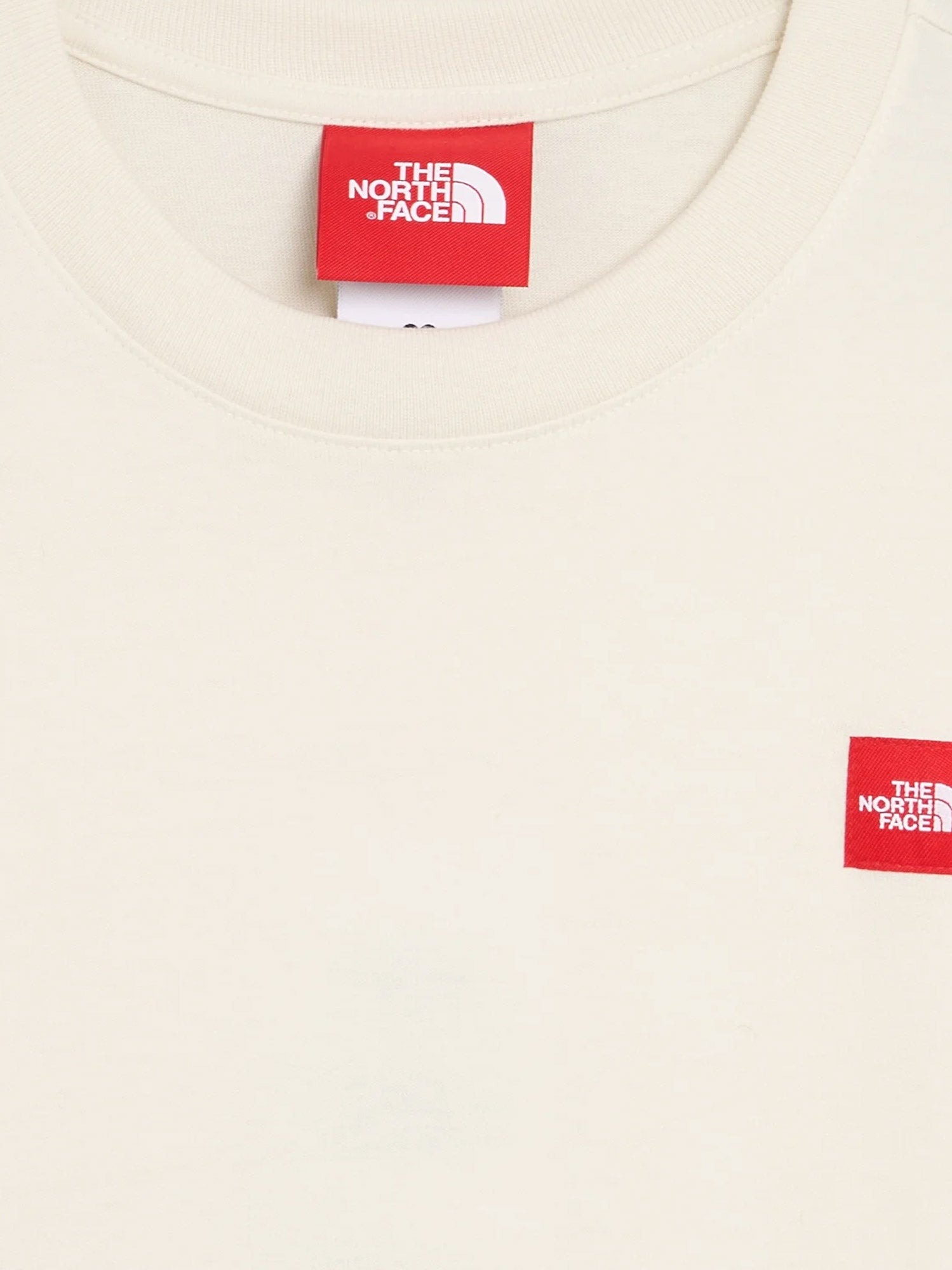 [THE NORTH FACE] T-shirts Short Sleeve FW26 NF0A8EG5QLI1