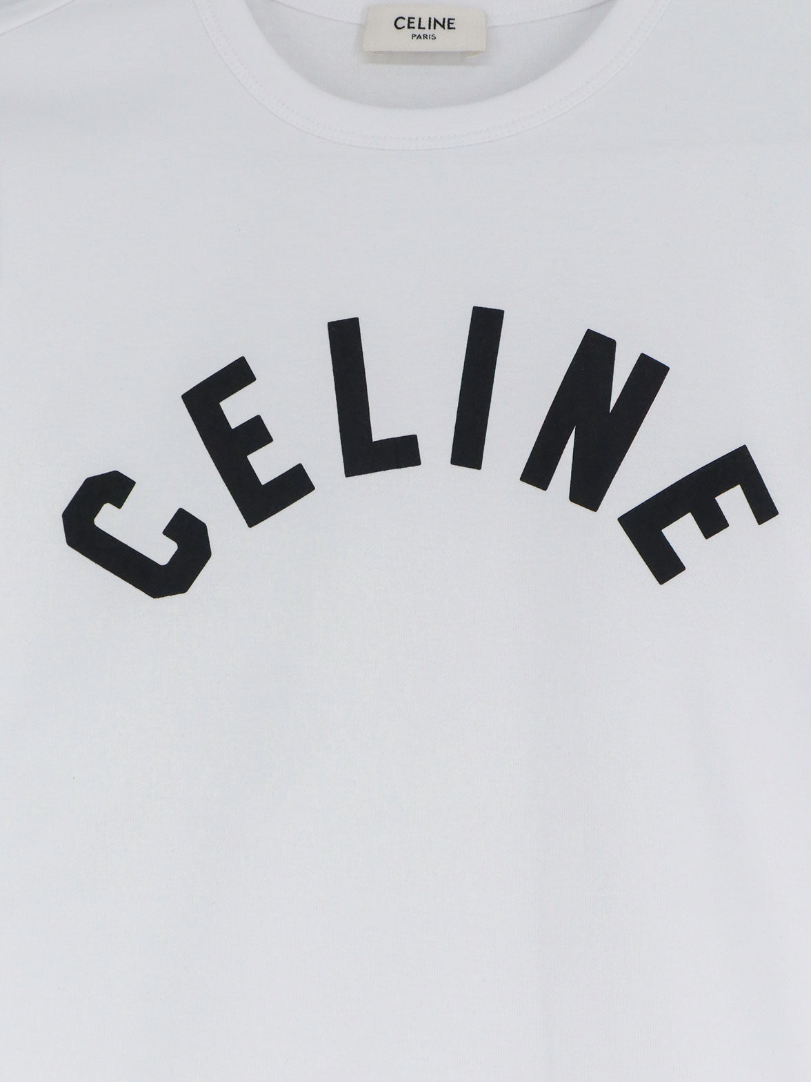 [Celine] T-shirts Short Sleeve FW26 RX0SU3O2401OB