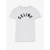 [Celine] T-shirts Short Sleeve FW26 RX0SU3O2401OB