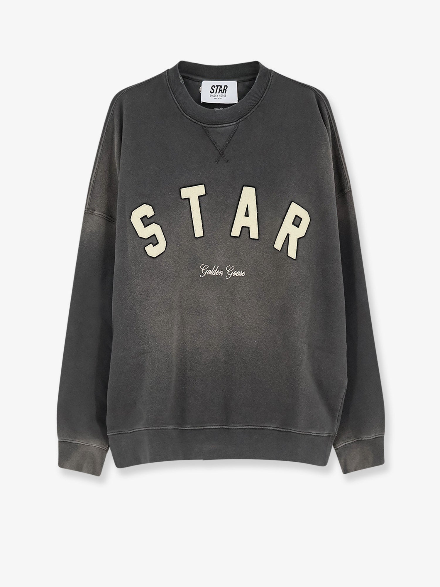 [GOLDEN GOOSE DELUXE BRAND] Sweatshirt FW26 GUP02713P00241760666
