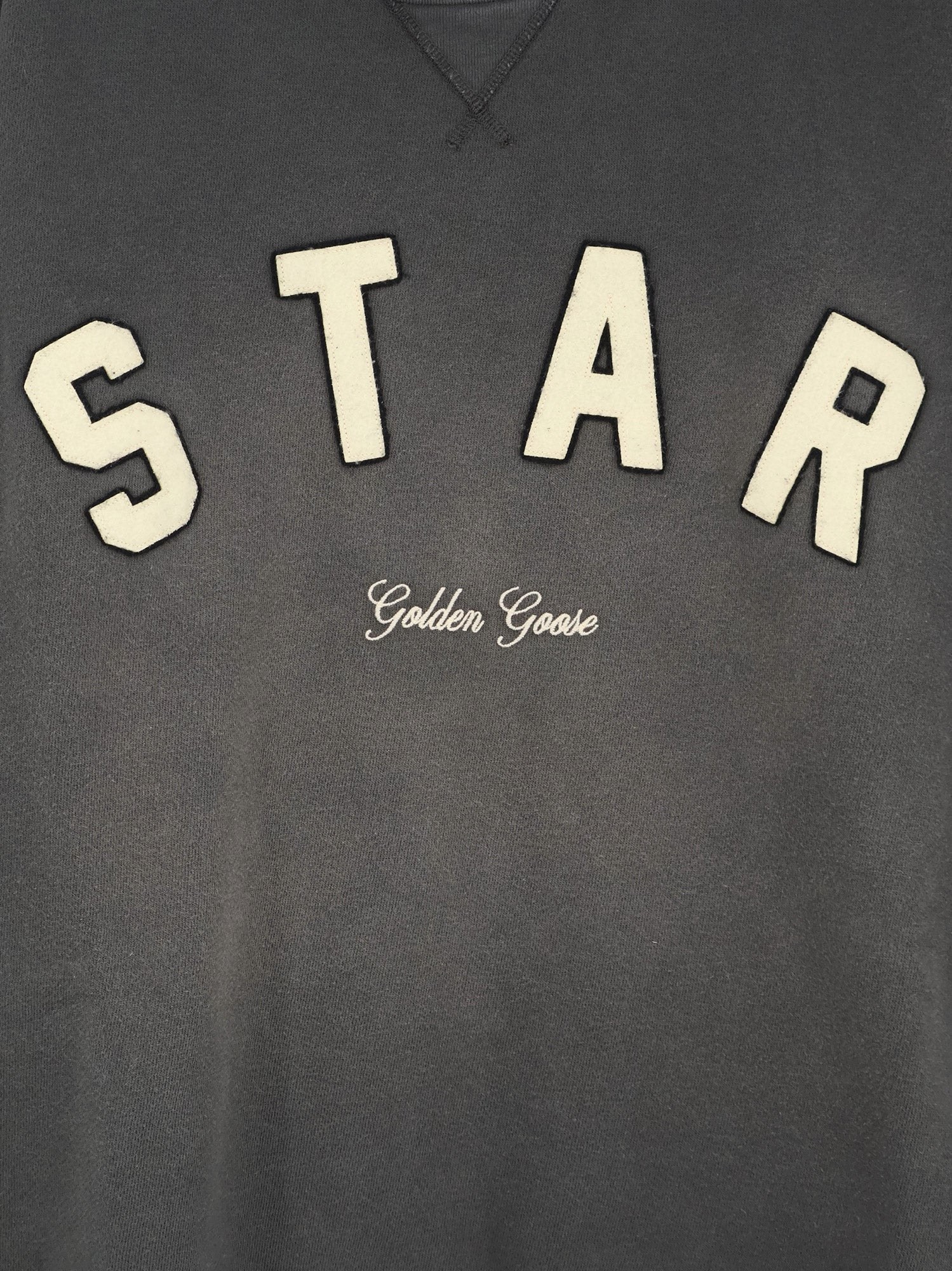 [GOLDEN GOOSE DELUXE BRAND] Sweatshirt FW26 GUP02713P00241760666